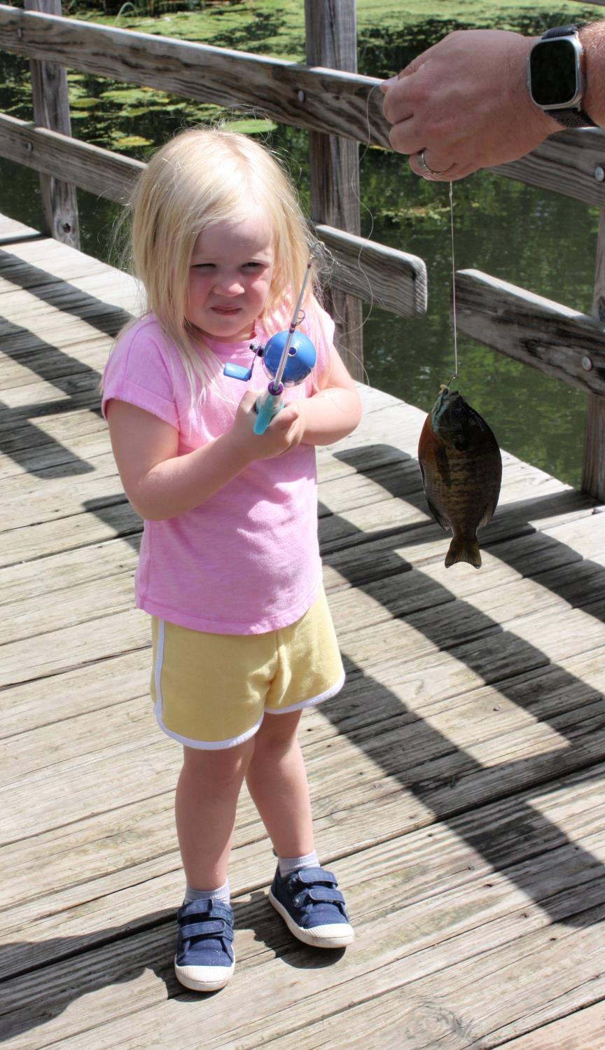 Kids Fishing Day 2023 Pic 18