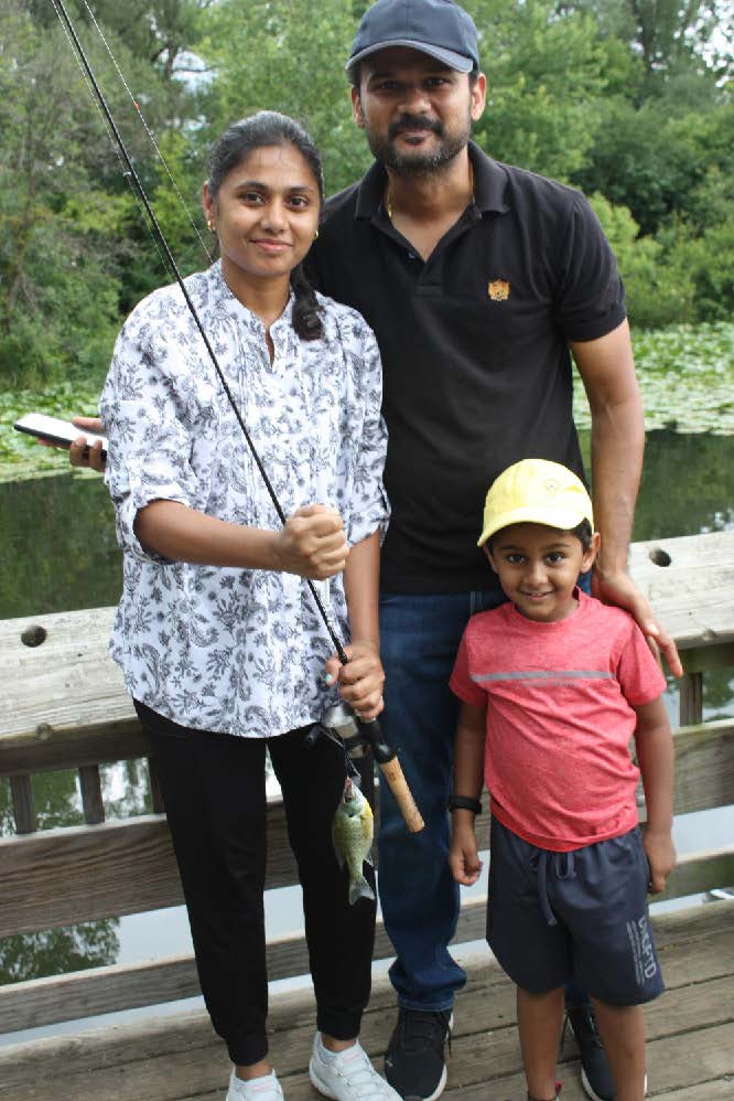 Kids Fishing Day 2023 Pic 32