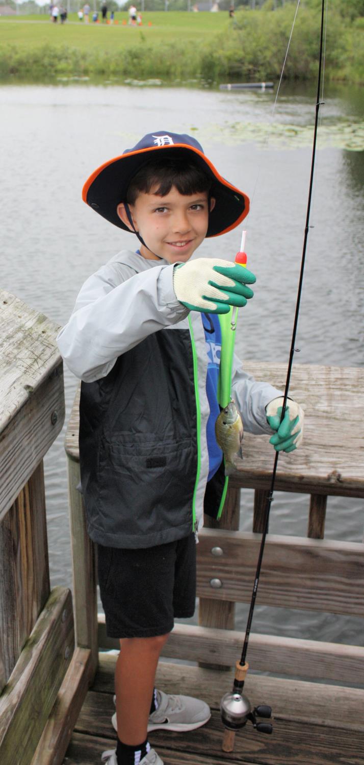 Kids Fishing Day 2023 Pic 5