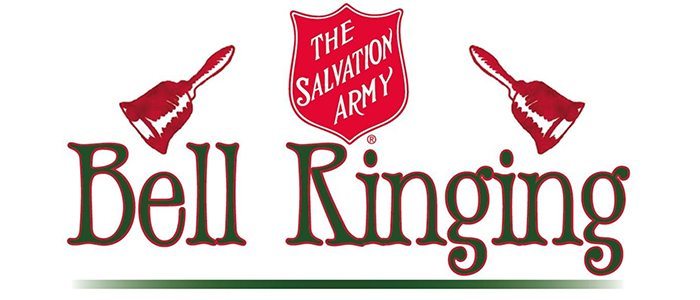The Salvation Army Bell Ringing