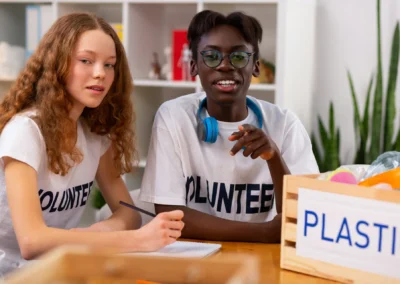 JOI Volunteer 1