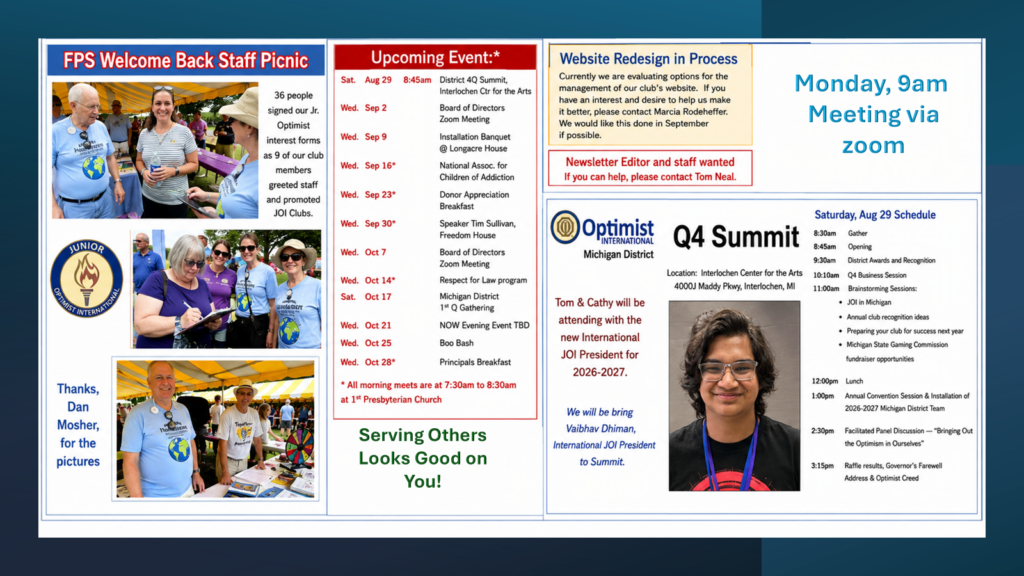 Sunnyside News 8-23-2026